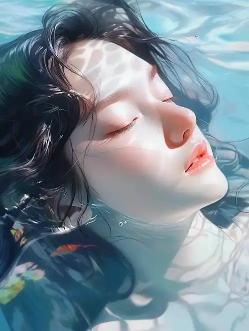 泰坦尼克号爱情灾难海报