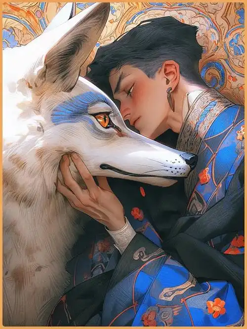 冰雪奇缘3动画奇幻海报